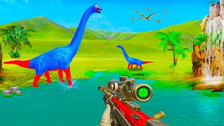 Dinosaur Games: Dino Zoo Games Screenshot1