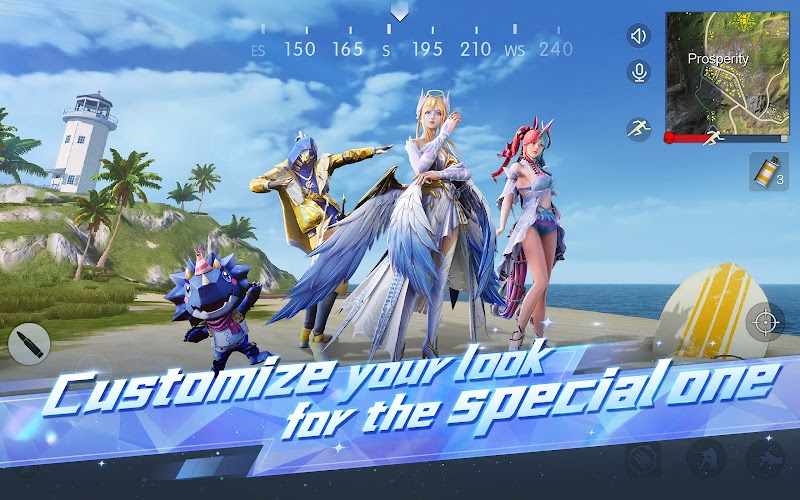 KNIVES OUT× NARUTO Collab Screenshot18