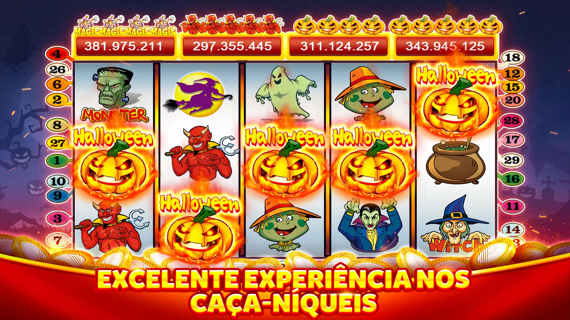 Slots Fortuna Screenshot2