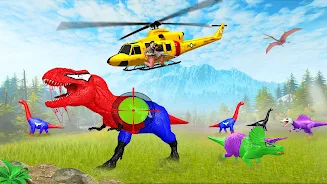 Dinosaur Games: Dino Zoo Games Screenshot2