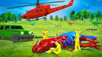 Dinosaur Games: Dino Zoo Games Screenshot3