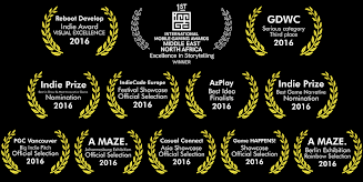 Liyla and the Shadows of War Screenshot1