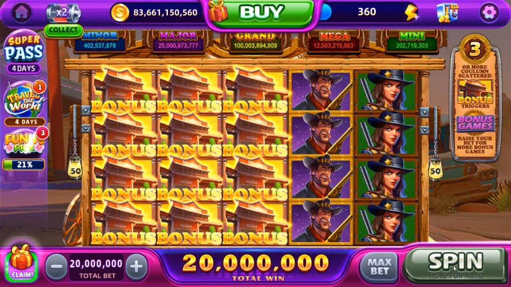 Jackpot Storm Screenshot2