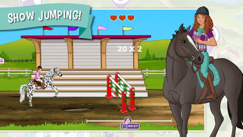 HORSE CLUB Horse Adventures Screenshot5