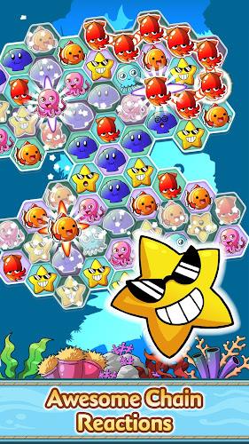 Ocean Blast: Fun Match-3 Games Screenshot9