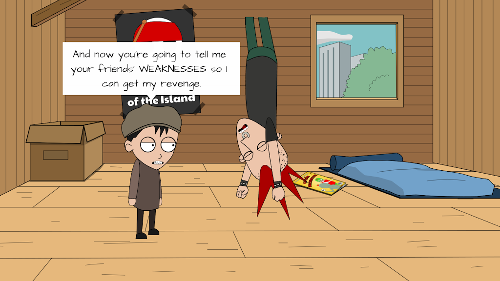 Johnny Bonasera Demo Screenshot2