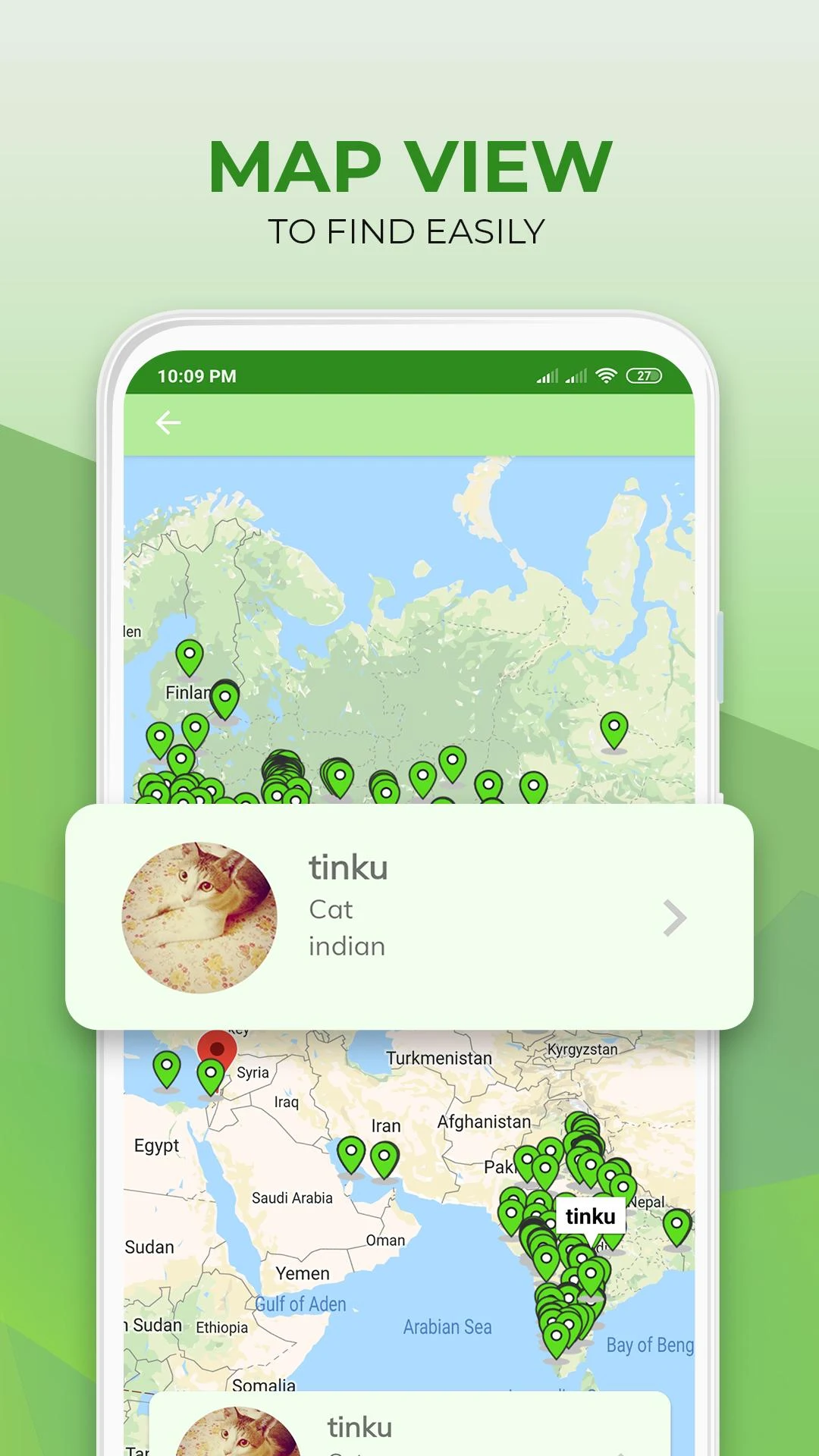 Adopt Pet or Post for Adoption Screenshot3