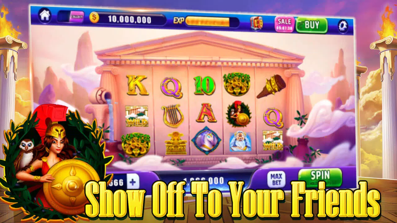 Golden Vega Screenshot1