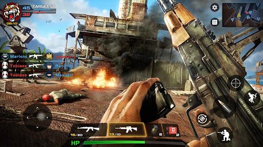 Critical Action:Gun Strike Ops Screenshot5