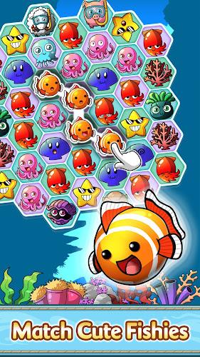 Ocean Blast: Fun Match-3 Games Screenshot6