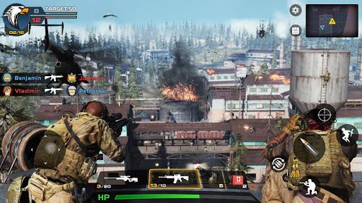 Critical Action:Gun Strike Ops Screenshot3