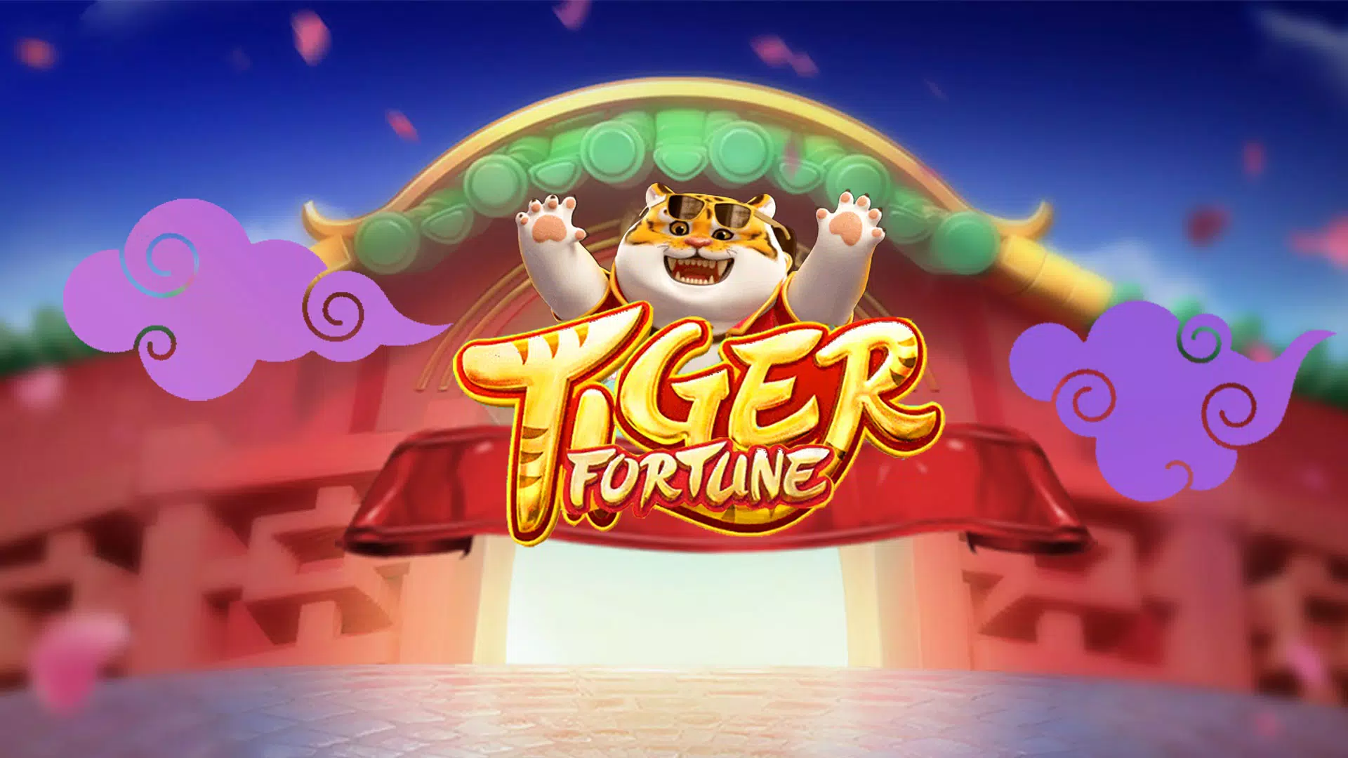 Tiger Tiger Awesome Slot Screenshot3
