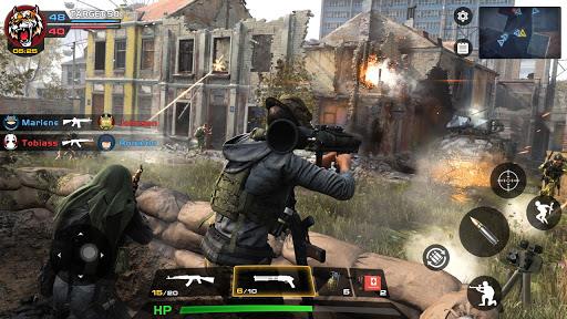 Critical Action:Gun Strike Ops Screenshot6