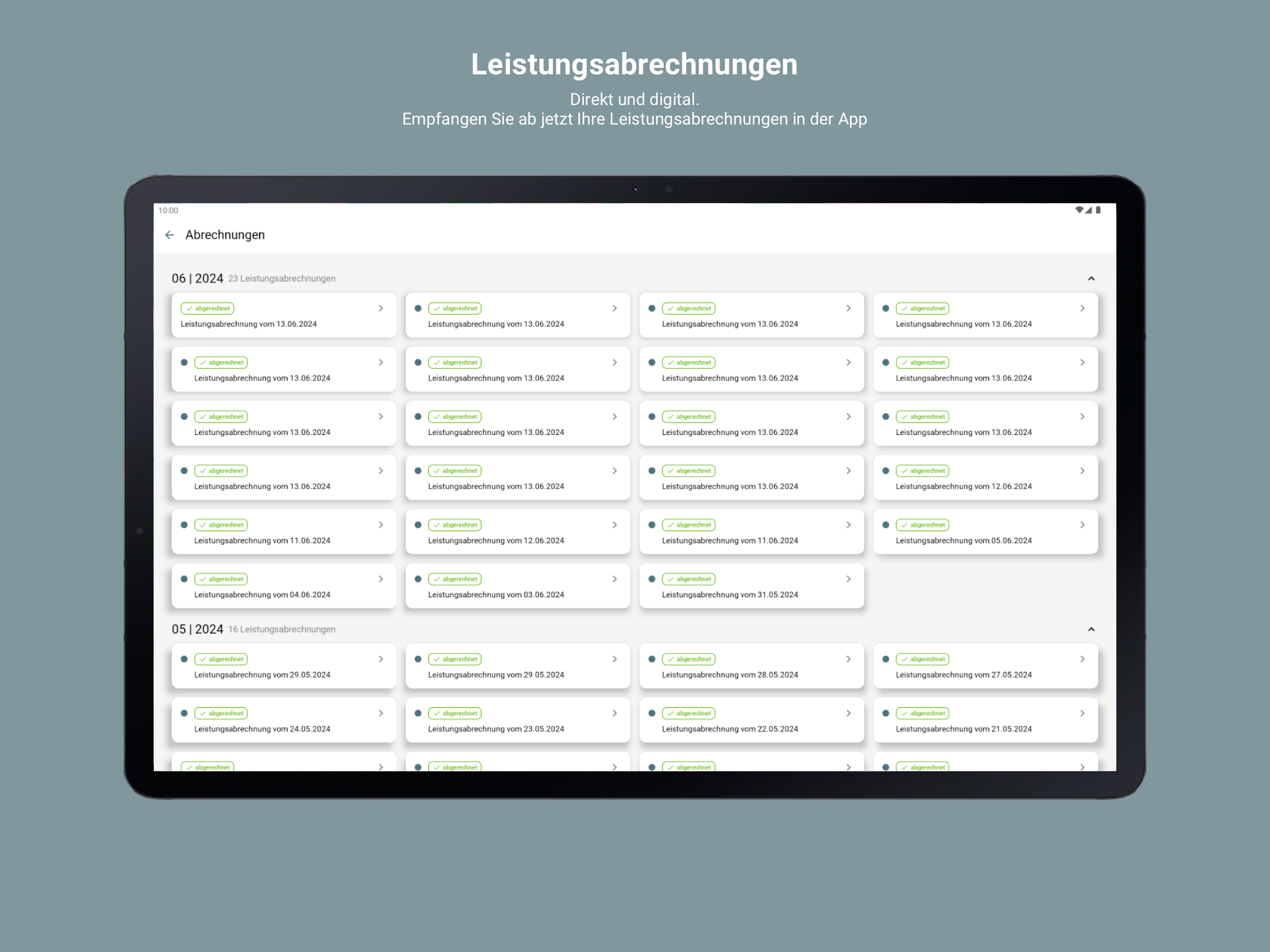 HUK - Meine Gesundheit Screenshot21
