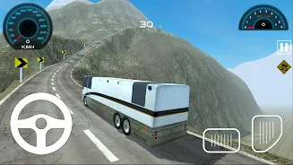 Bus Driving School : Bus Games Screenshot5