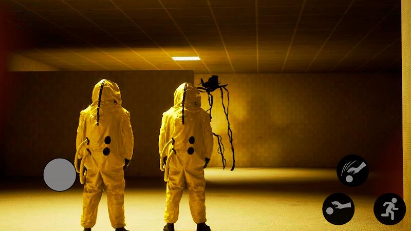 Escape from Backrooms - Horror Screenshot4