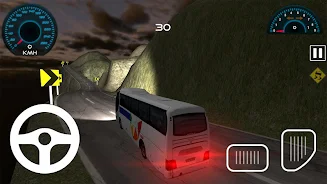 Bus Driving School : Bus Games Screenshot4