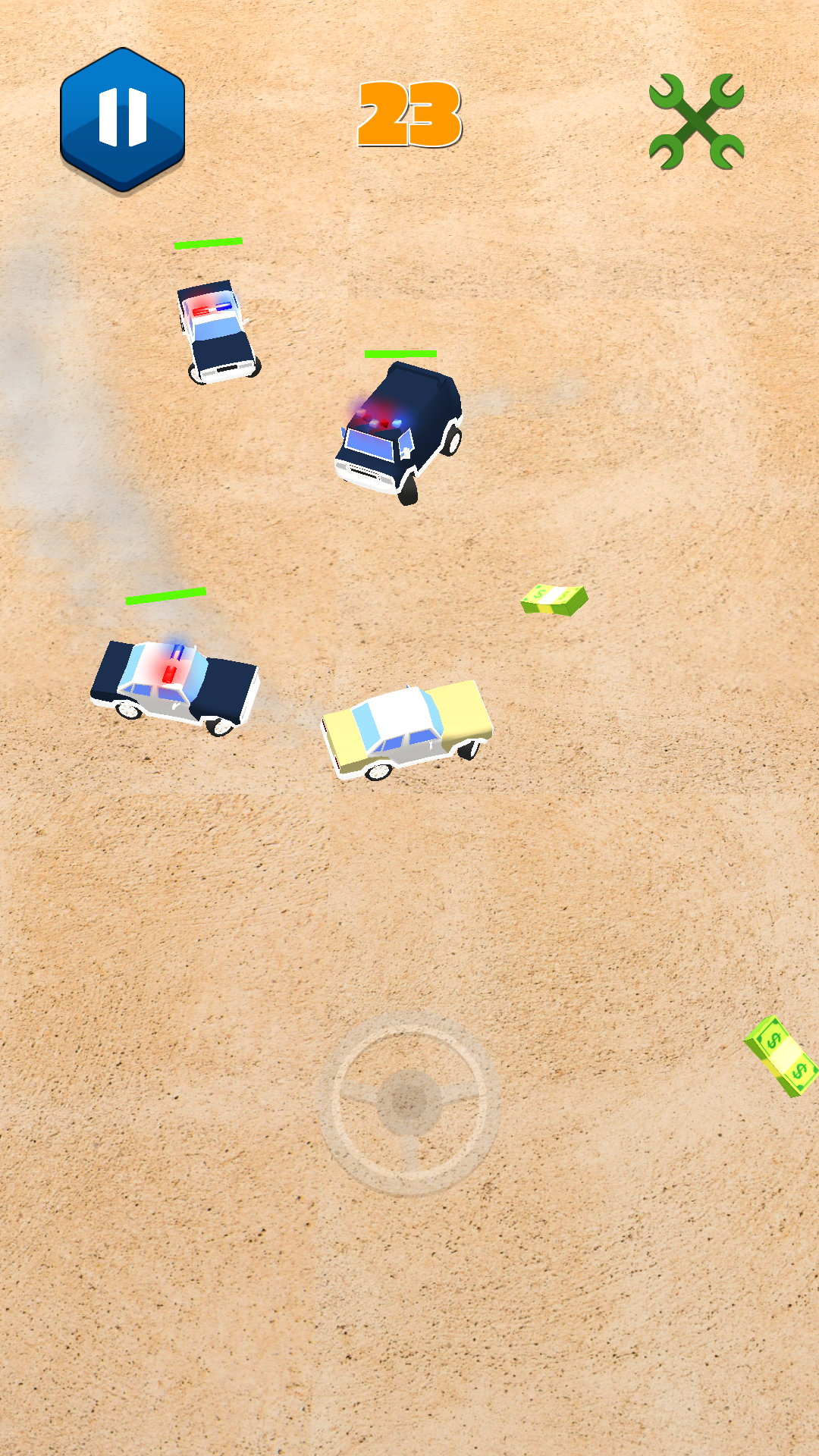 Police siren – cops light Screenshot6