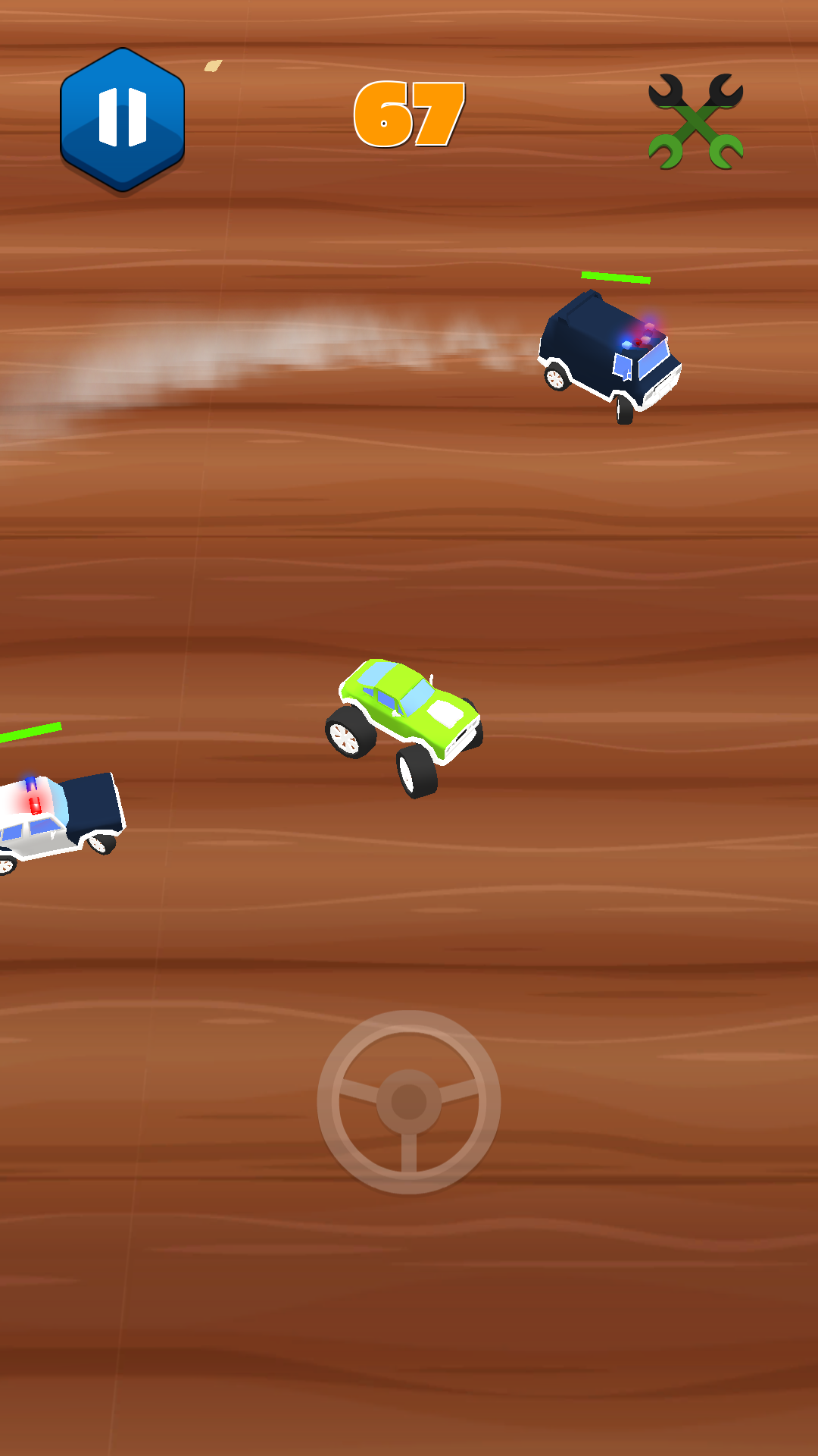 Police siren – cops light Screenshot5