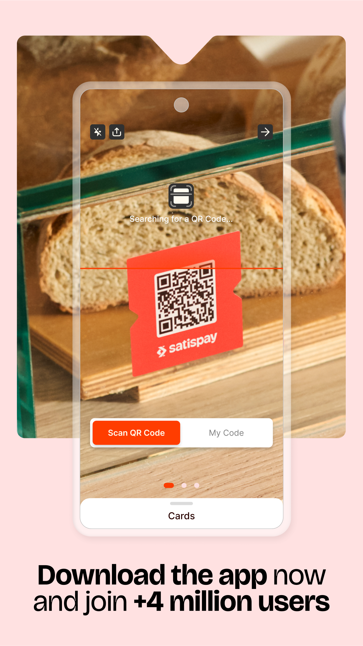 Satispay Screenshot8