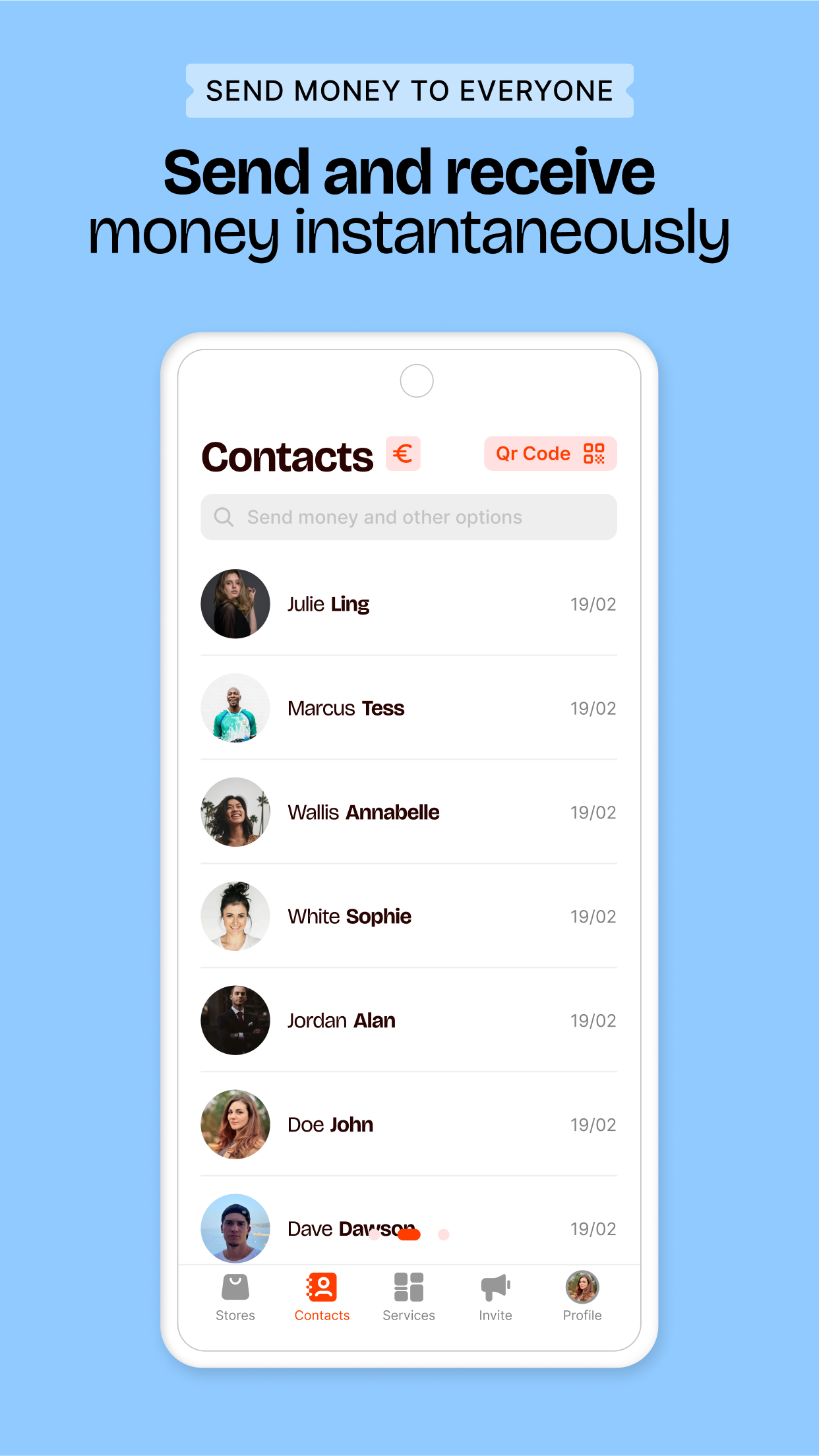 Satispay Screenshot3