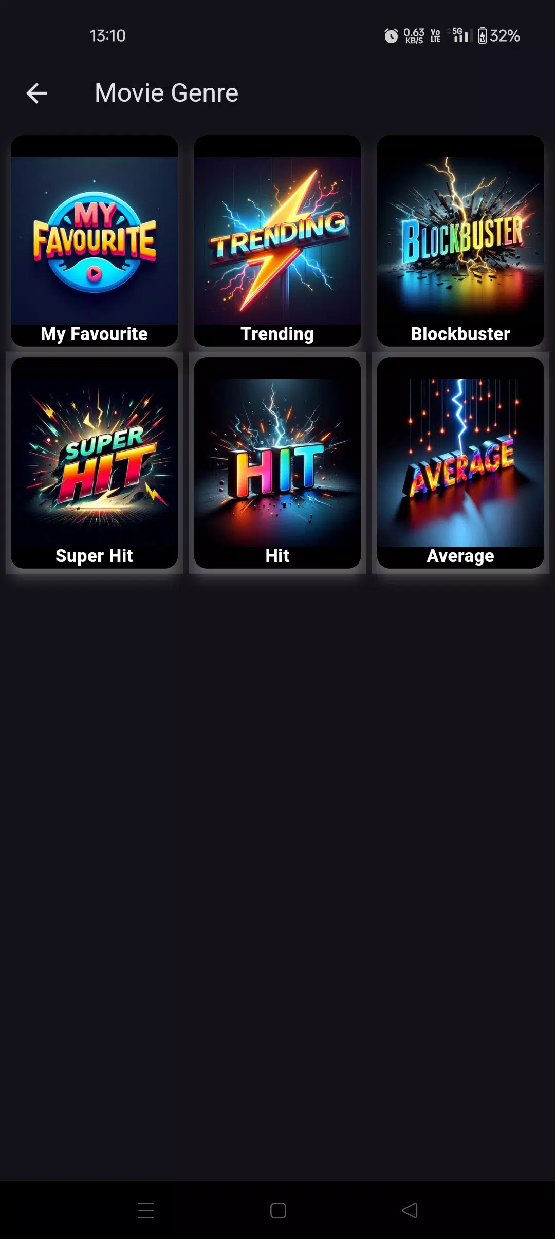 Movie Mania Screenshot2