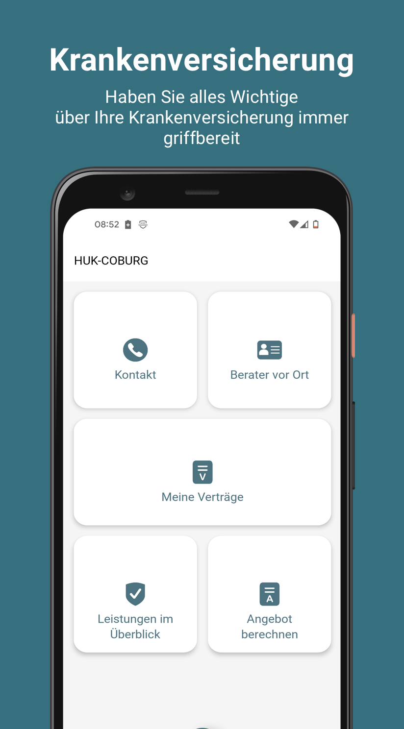 HUK - Meine Gesundheit Screenshot8