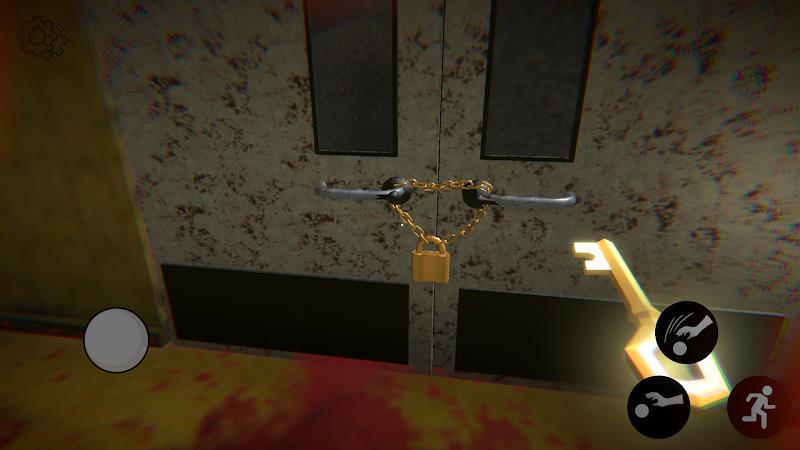 Escape from Backrooms - Horror Screenshot10