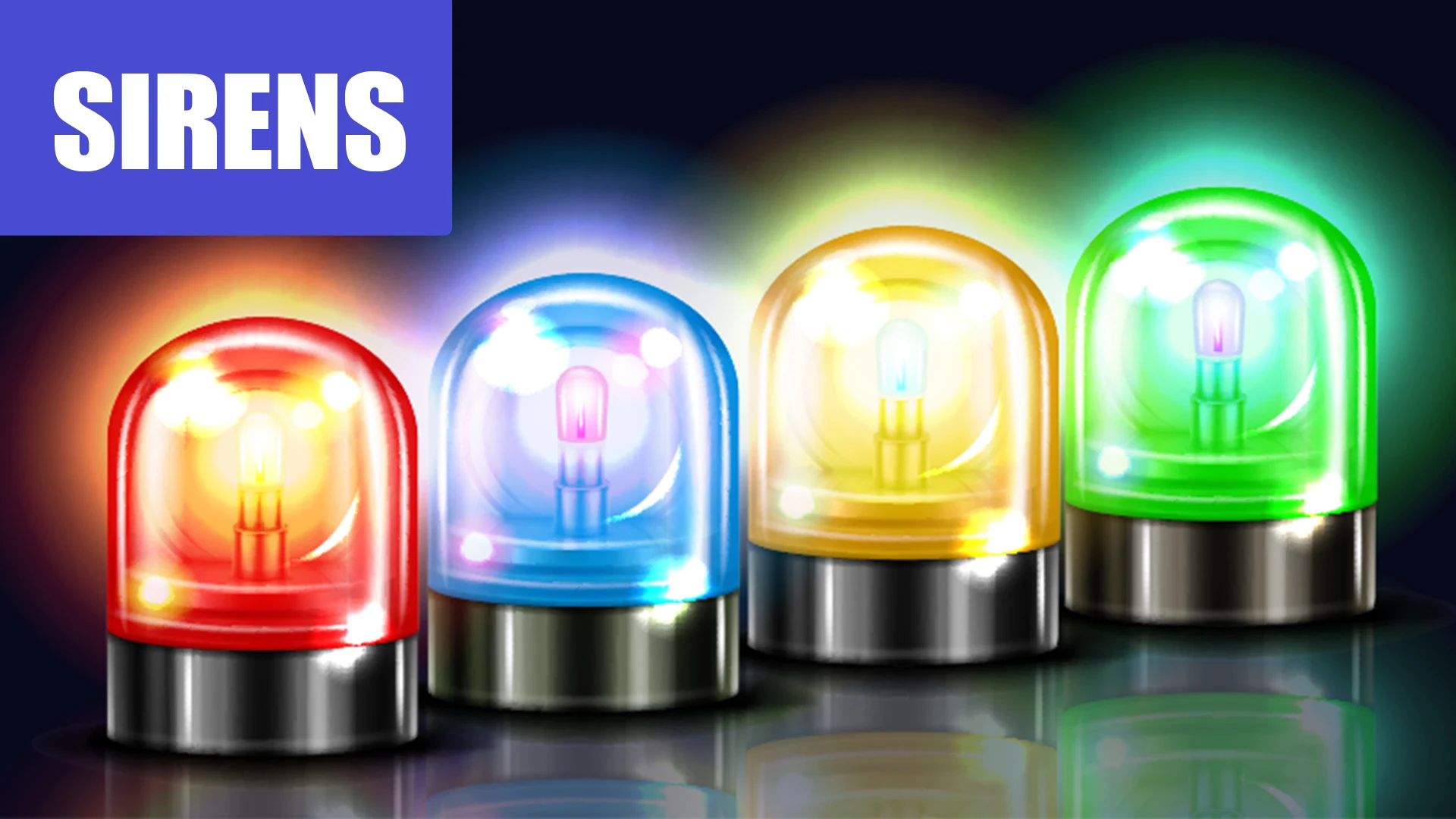 Police siren – cops light Screenshot7