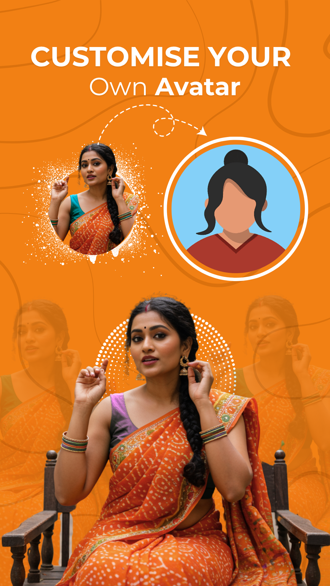 OnlineDost: Video Call Friends Screenshot4