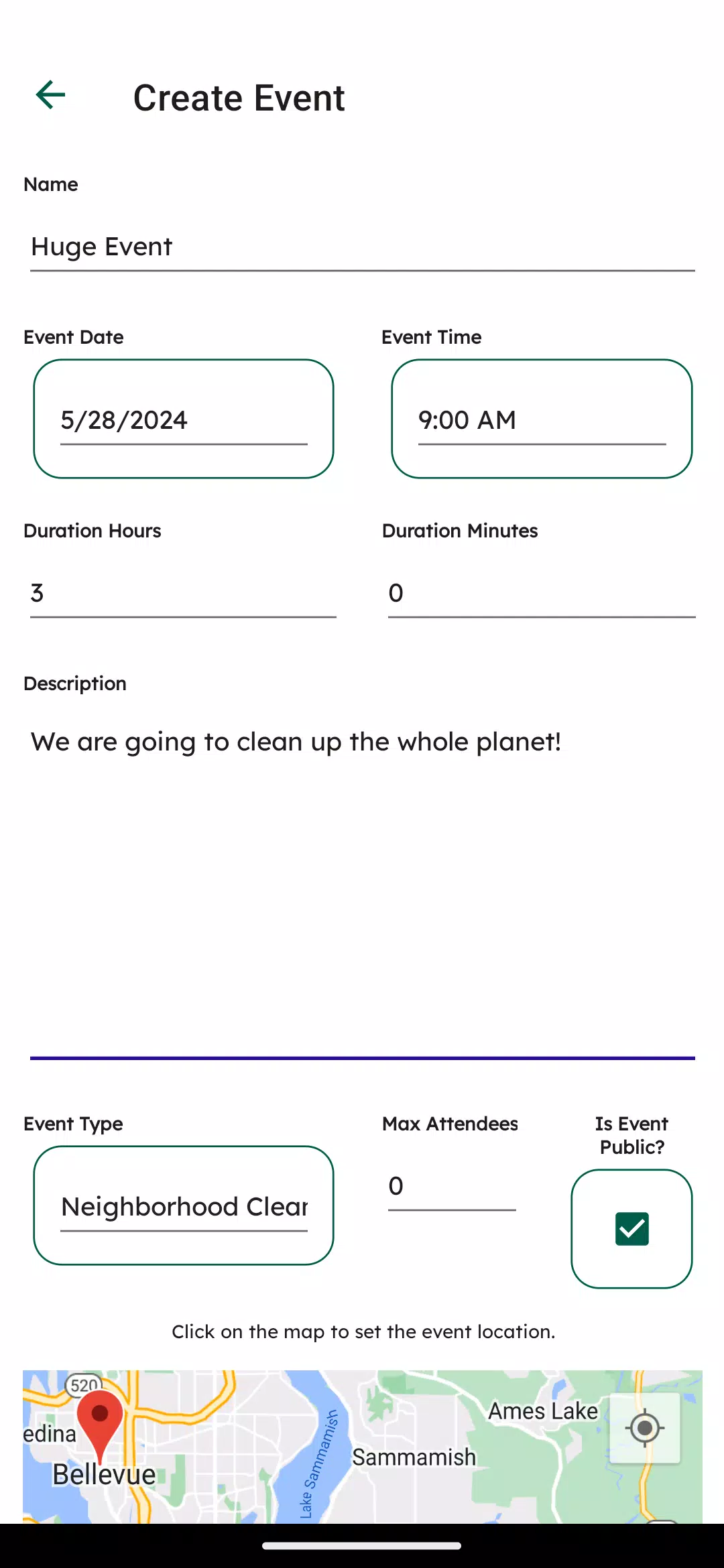 TrashMob.eco Screenshot4