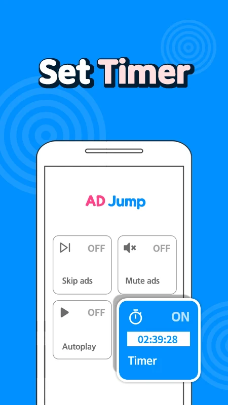AD Jump : auto skip ads Screenshot5
