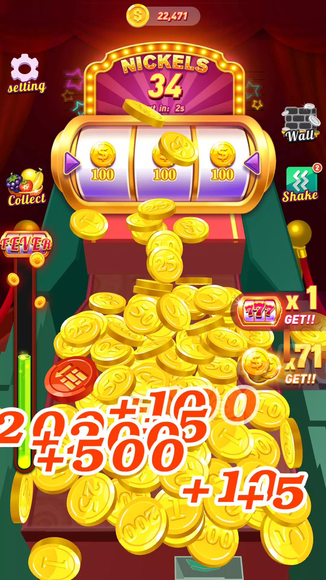Jackpot Master Pusher Screenshot2