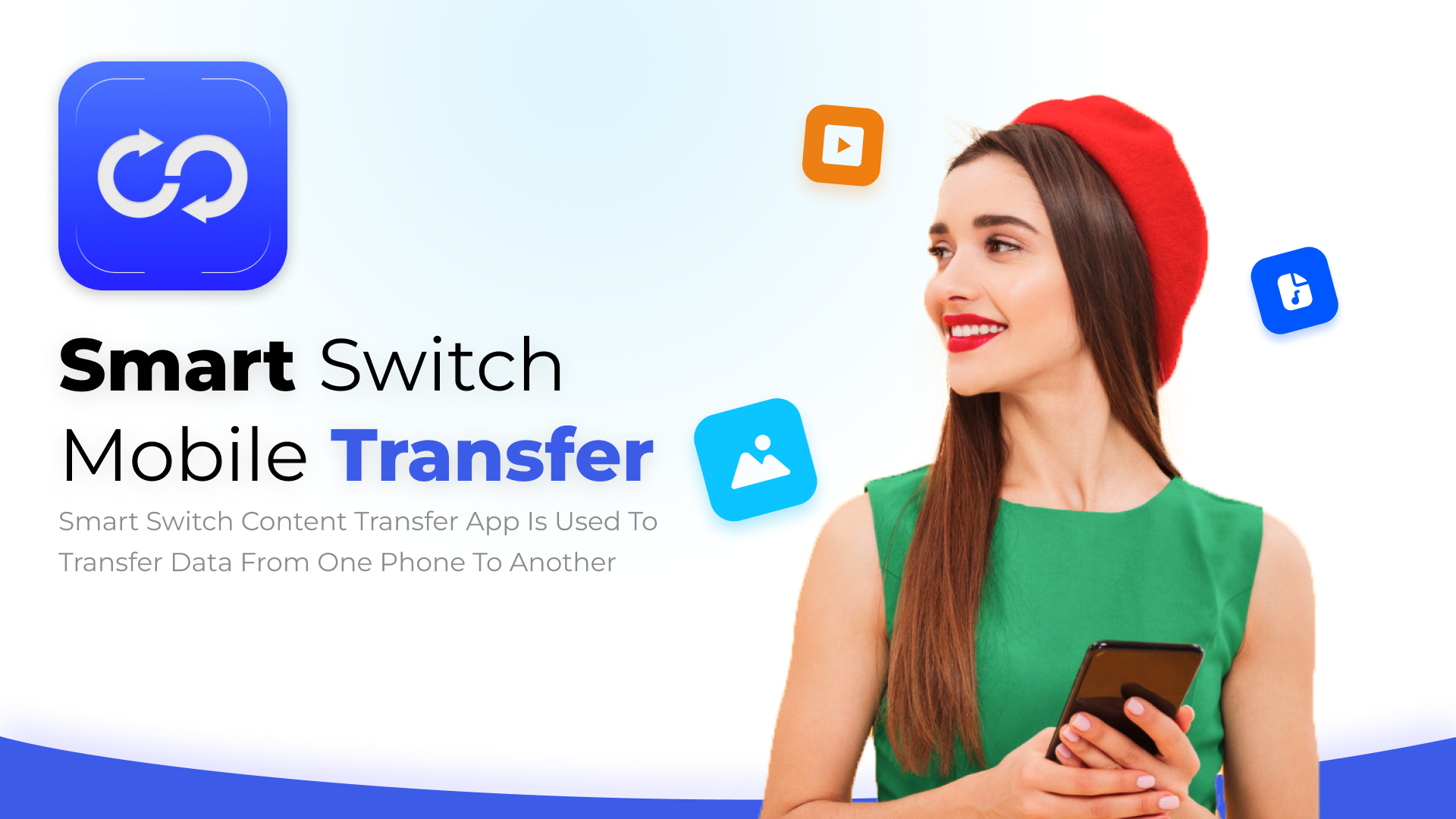 Smart Switch Mobile Transfer Screenshot1