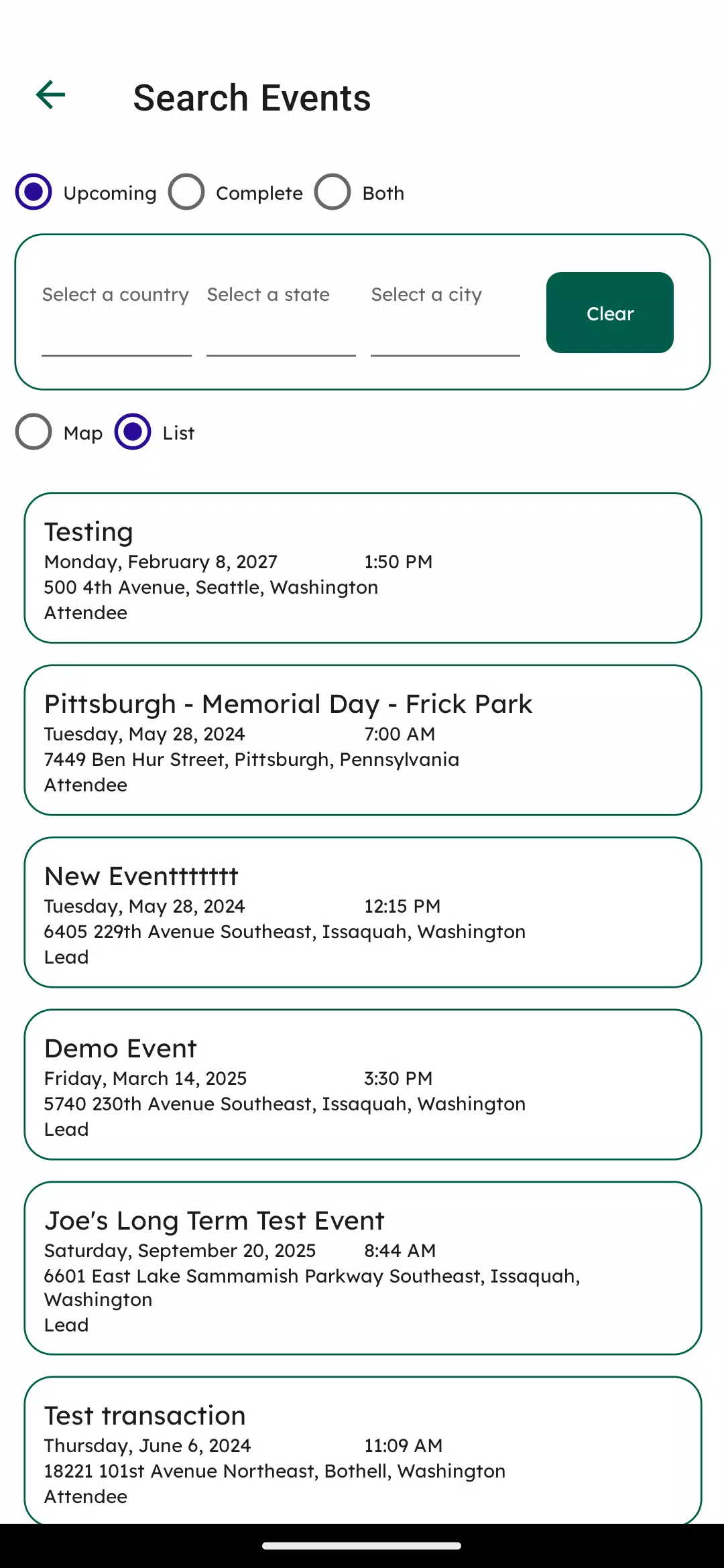 TrashMob.eco Screenshot2