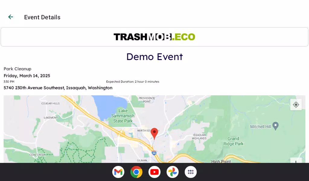 TrashMob.eco Screenshot8