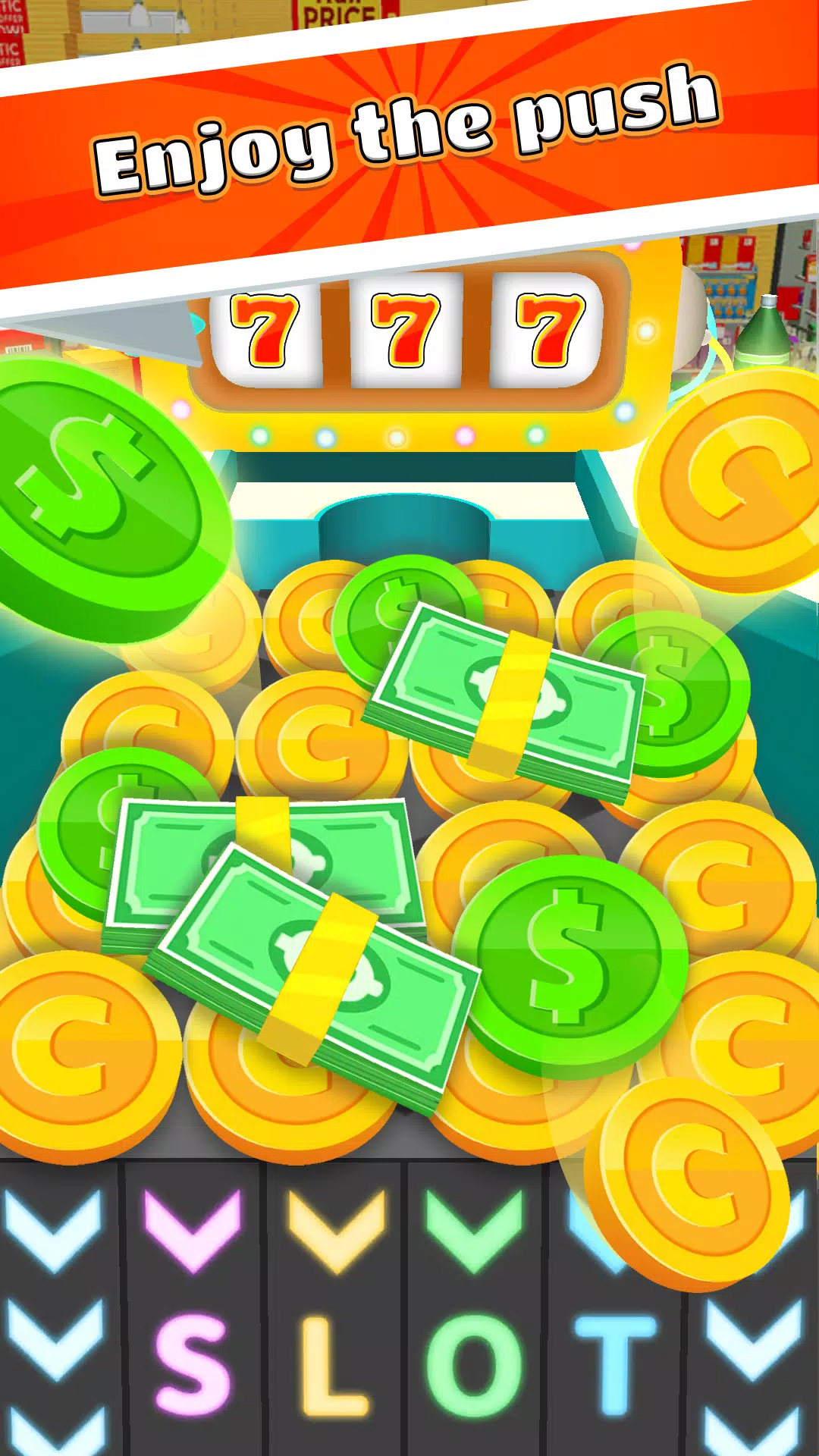 Dozer Mania Screenshot1