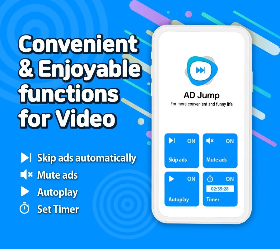 AD Jump : auto skip ads Screenshot1