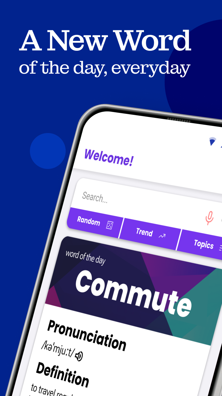 English Dictionary : Thesaurus Screenshot1