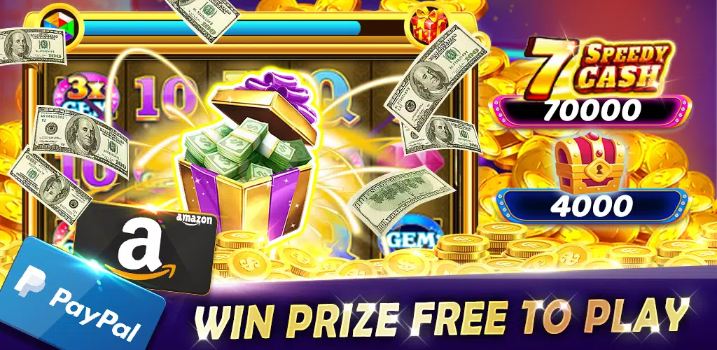 Money Luck: Real Money Slot Screenshot3