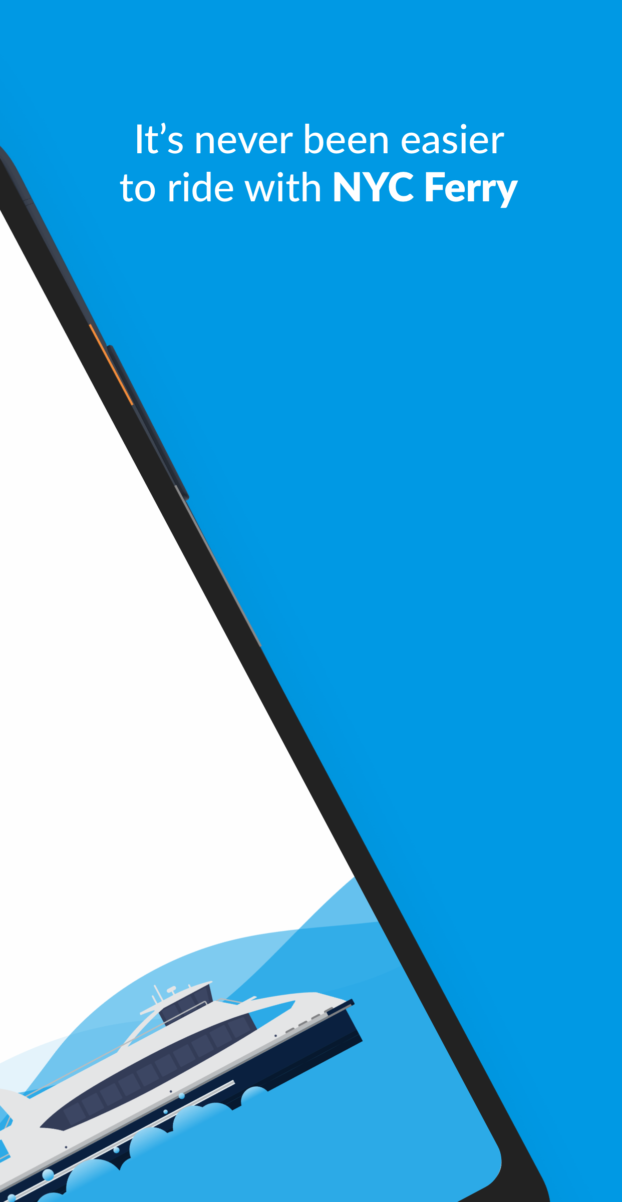 NYC Ferry Screenshot2