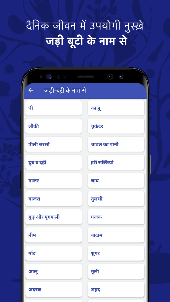 Dadi maa ke Ayurvedic Nuskhe Screenshot4