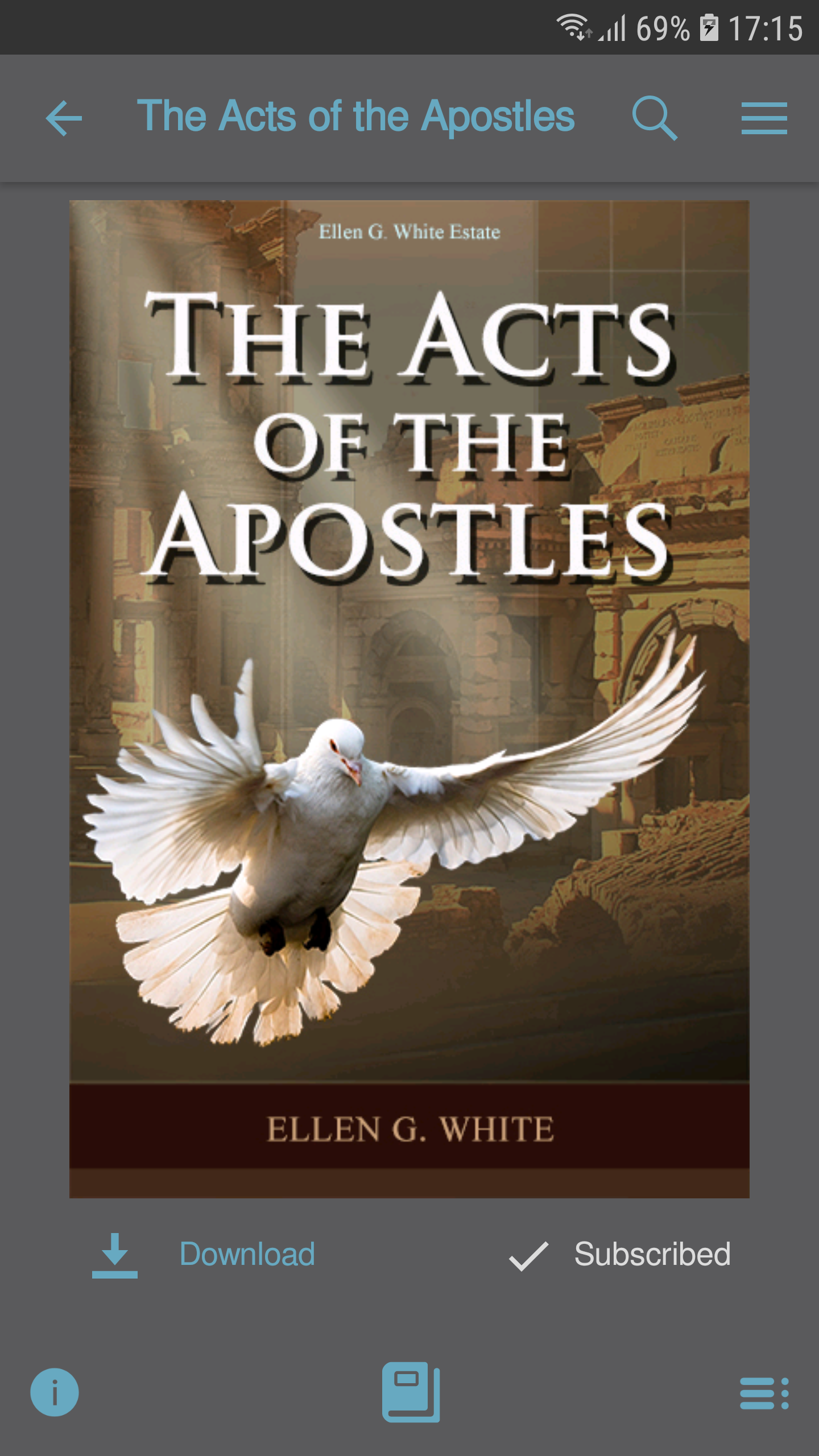 English Dictionary : Thesaurus Screenshot2