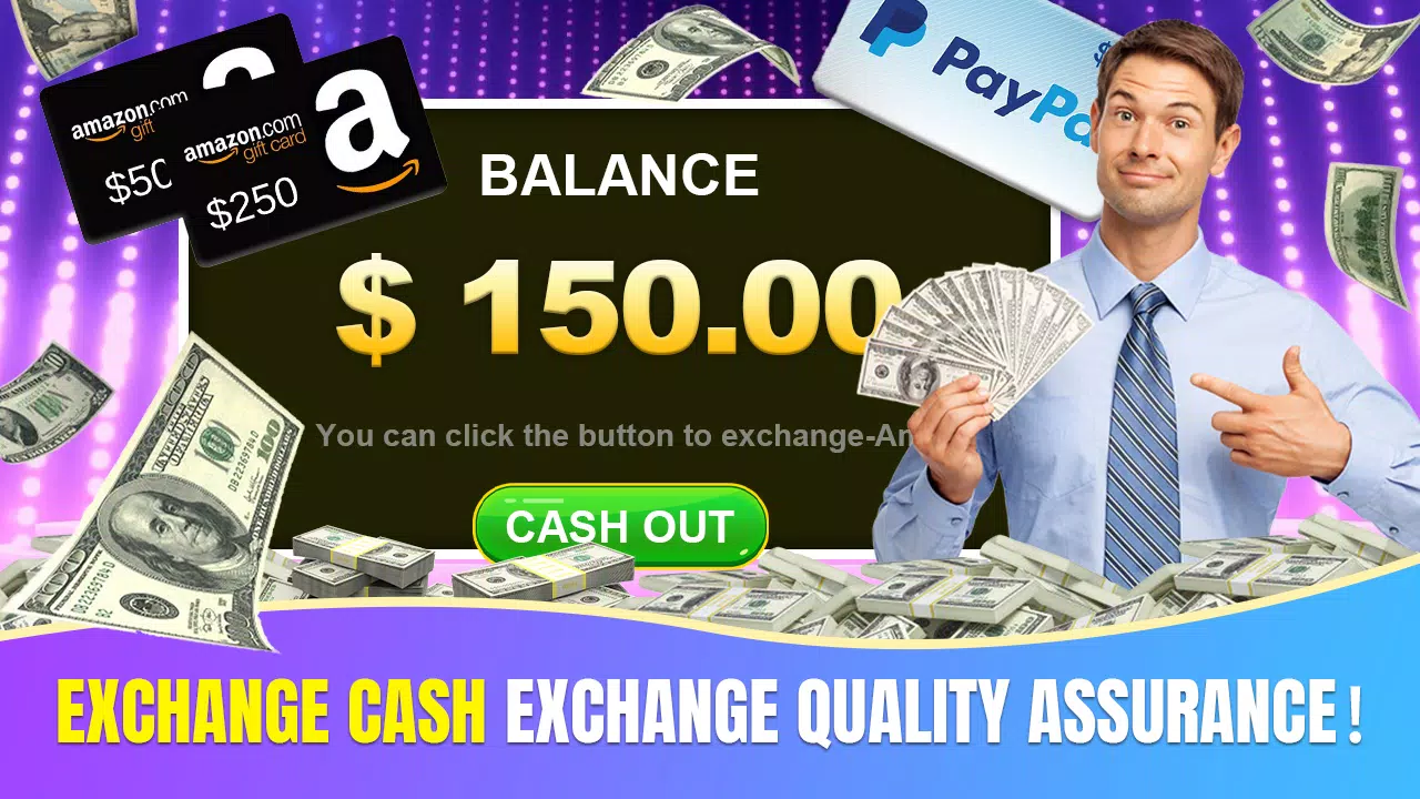 Real Money Bingo Cash Reward Screenshot4