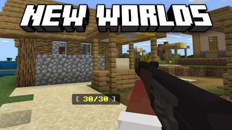 Craftsman Battle Royale Screenshot2