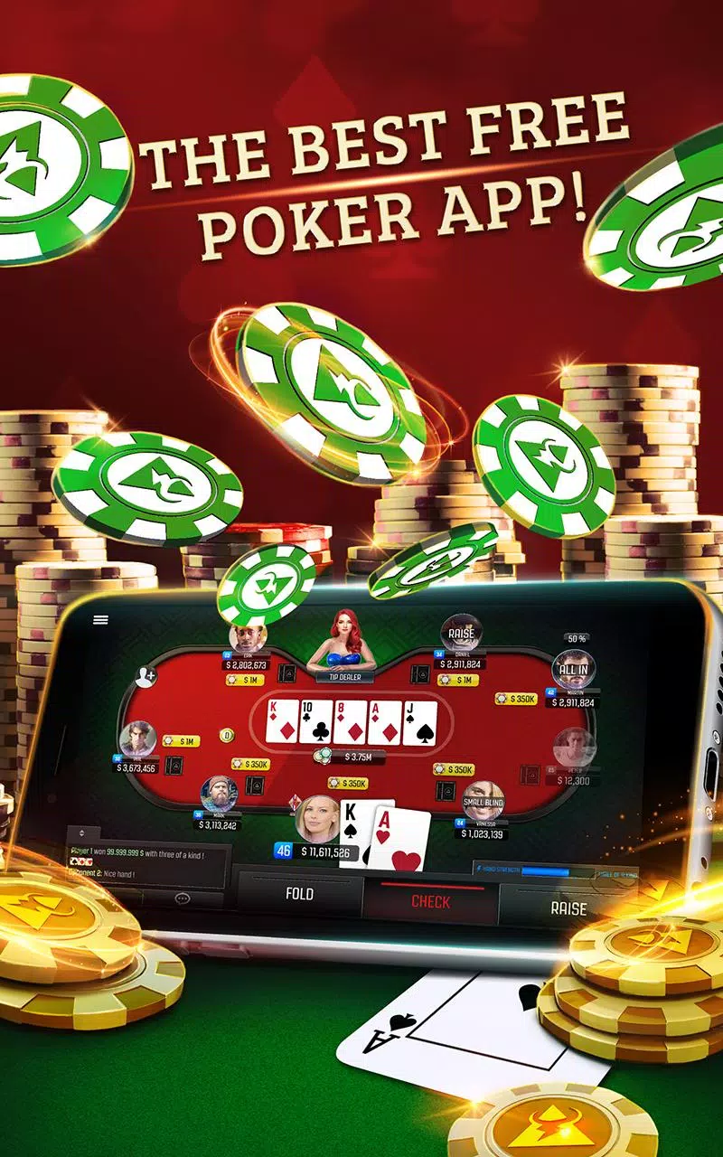 Poker World Online Casino Screenshot1