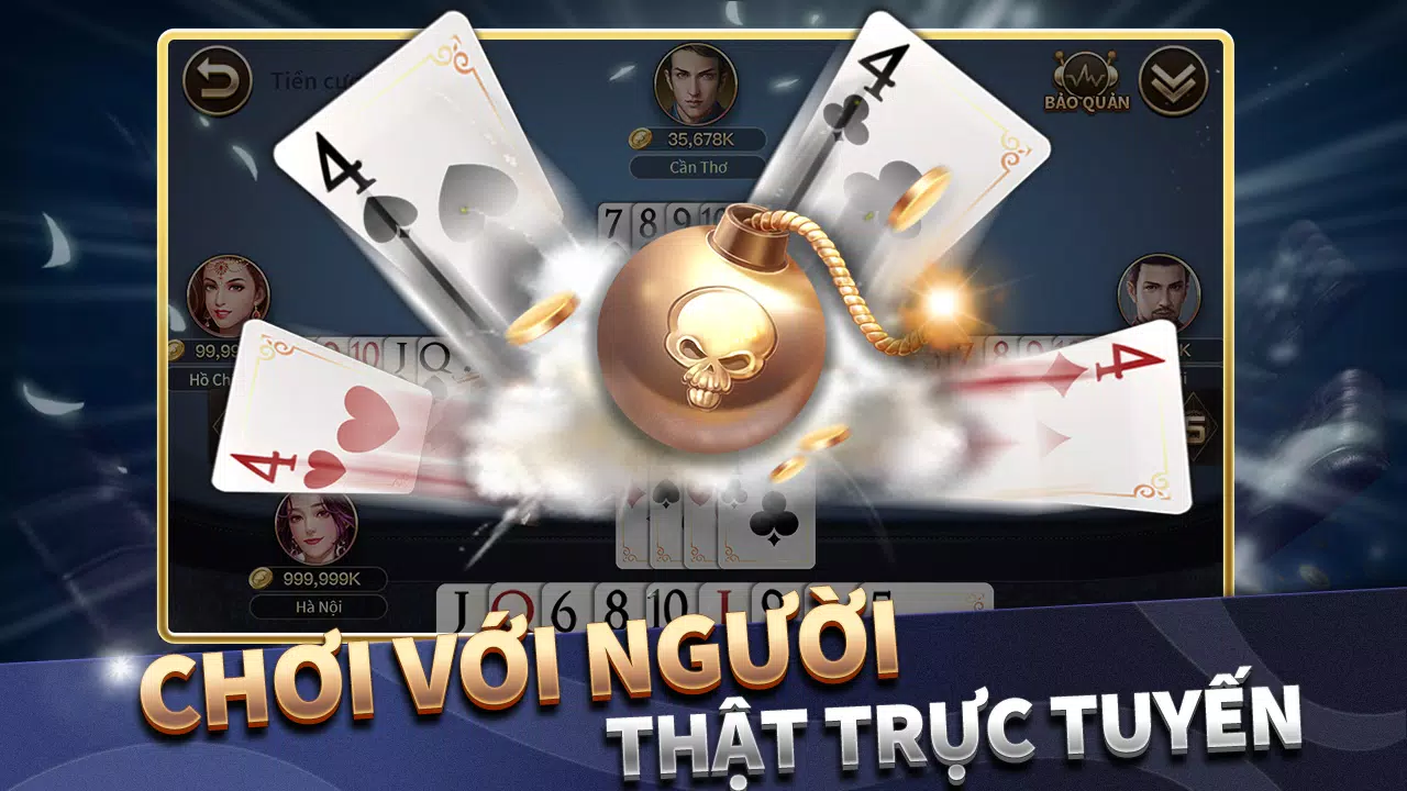 Ace Tiến Lên Online Poker Cl Screenshot4
