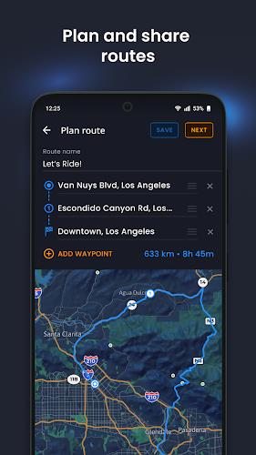 RoadStr Screenshot3