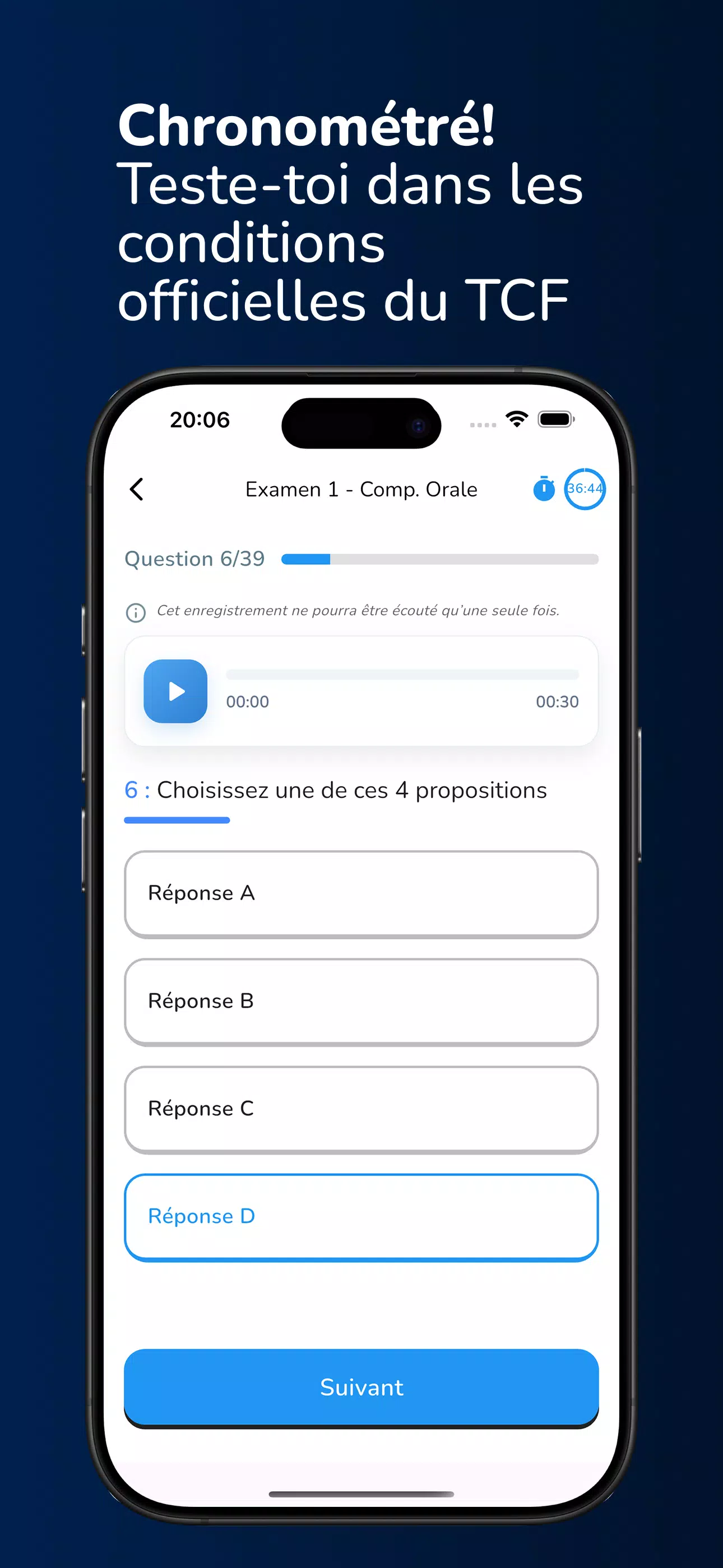 TCF Express Screenshot4