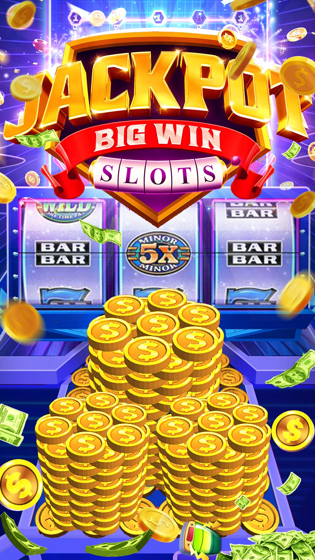 Slots For Coin Vegas Dozer Screenshot3